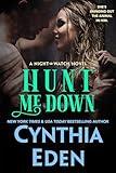 Hunt Me Down (Night Watch Paranormal Romance Book 1)