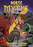 Twilight of the Gods: A Viking Graphic Novel (Norse Myths)