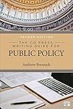 The CQ Press Writing Guide for Public Policy