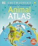 Children's Illustrated Animal Atlas (Children's Illustrated Atlas)