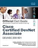 Cisco Certified DevNet Associate DEVASC 200-901 Official Cert Guide