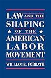 Law and the Shaping of the American Labor Movement