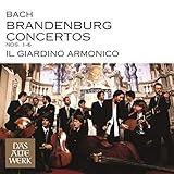 Bach: Brandenburg Concertos Nos. 1-6