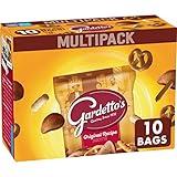 Gardetto's Snack Mix, Original Recipe, Multipack Snack Bags, 1.75 oz, 10 ct