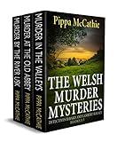 THE WELSH MURDER MYSTERIES: Detectives Havard and Lambert box set (Books 1-3)