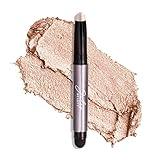 Julep Eyeshadow 101 Crème to Powder Waterproof Eyeshadow Stick, Pearl Shimmer