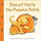 Biscuit Visits the Pumpkin Patch: A Fall and Halloween Book for Kids