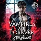 Vampires Are Forever: A Curvy Girl and Vampire Romance (Vampires Crave Curves, Book 1)