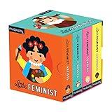 Little Feminist Board Book Set