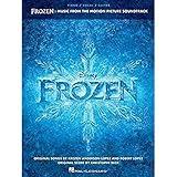 Frozen: Music from the Motion Picture Soundtrack (Piano, Vocal, Guitar Songbook)