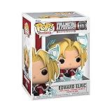 Funko Pop! Animation: Full Metal Alchemist: Brotherhood - Edward Elric with Possiblity of Chase (Styles May Vary)