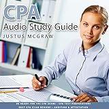 CPA Audio Study Guide: Be Ready for the CPA Exam! CPA Test Preparation! Best CPA Exam Review! Auditing & Attestation