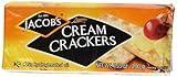 Jacob's Cream Crackers 7.05 Oz,Pack of 4