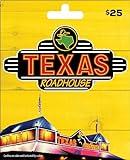 Texas Roadhouse Gift Card $25