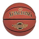 Spalding NeverFlat Elite Indoor-Outdorr Basketball 29.5"