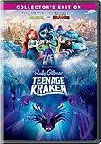 Ruby Gillman, Teenage Kraken - Collector's Edition [DVD]