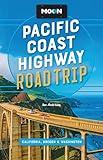 Moon Pacific Coast Highway Road Trip: California, Oregon & Washington (Travel Guide)