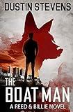 The Boat Man: A Mystery Suspense Thriller