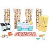 Sunny Days Entertainment Honey Bee Acres Sweet Home Kitchen Accessories Playset, 27 Piece Set: