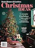 Better Homes and Gardens Christmas Ideas