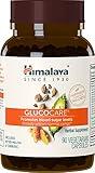 Himalaya GlucoCare Herbal Supplement, Metabolism Support, Pancreatic Support, Triphala, Bitter Melon, Turmeric, Gluten Free, Vegan, 90 Capsules