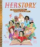 Herstory: 50 Women and Girls Who Shook Up the World (Stories That Shook Up the World)