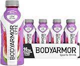 Drink Low-Calorie Sports Beverage, Dragonfruit Berry, Coconut Water Hydration, Natural Flavors With Vitamins, Potassium-Packed Electrolytes, Perfect For Athletes, 16 Fl Oz (Pack of 12)