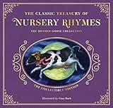 The Complete Collection of Mother Goose Nursery Rhymes: The Collectible Leather Edition