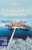 Lonely Planet Estonia, Latvia & Lithuania 8 (Travel Guide)