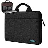 Laptop Sleeve 13-14 Inch Case Briefcase Compatible with MacBook Pro 14 inch 2021 M1 Pro/M1 Max A2442 and All Model of 13.3 Inch MacBook Air/Pro, XPS 13, Most Popular 13"-13.5" Notebooks,B04K01