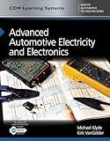 Advanced Automotive Electricity and Electronics: CDX Master Automotive Technician Series (Cdx Learning Systems Master Automotive Technician)