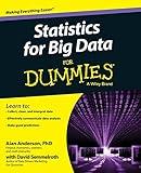 Statistics for Big Data For Dummies