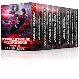 Star League Assassins Books 1-10: Complete Series Boxset