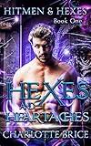 Hexes and Heartaches: MM paranormal shifter romance (Hitmen and Hexes Book 1)