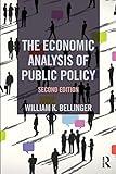 The Economic Analysis of Public Policy