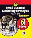 Small Business Marketing Strategies All-in-One For Dummies