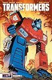 Transformers Vol. 1: Robots in Disguise (1) (Energon Universe)