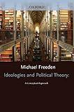 Ideologies and Political Theory: A Conceptual Approach