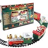 Christmas Train, Prime Deals October 9-10 Toys, Christmas Train Sets for Around The Tree, Mini Christmas Village Train, Kids Toddler Toys, Prime Deal Days 2024, 2024 Prime Big Deal Days October 8-9