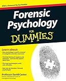 Forensic Psychology For Dummies