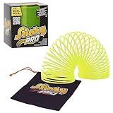 Slinky® Pro Yellow, 1 Yellow Slinky, Kids Toys for Ages 5 Up by Just Play