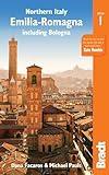 Northern Italy: Emilia-Romagna: including Bologna, Ferrara, Modena, Parma, Ravenna and the Republic of San Marino (Bradt Travel Guide)