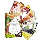 LIYALAN Face Mask Skin Care 7 Pack Sheet Facial mask For Women Moisturizing, Brightening and Soothing Spa Face Masks Beauty