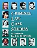 Criminal Law Case Studies (Coursebook)