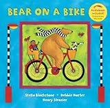 Barefoot Books Bear on a Bike