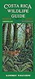 Costa Rica Wildlife Guide (Laminated Foldout Pocket Field Guide) (English and Spanish Edition)