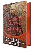 A Curse Carved in Bone: Book Two of the Saga of the Unfated