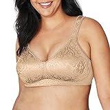 Playtex Women's 18 Hour Ultimate Lift & Support Wireless Bra US4745