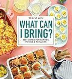 Taste of Home What Can I Bring?: 360+ Dishes for Parties, Picnics & Potlucks (Taste of Home Entertaining & Potluck)