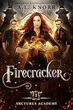 Firecracker: A Young Adult Fantasy (Arcturus Academy Book 1)